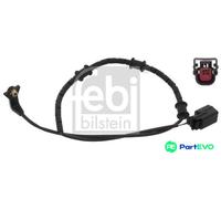 FEBI BILSTEIN REAR RIGHT LEFT BRAKE PAD WEAR WARNING CONTACT 48918 FOR JAGUAR