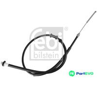 FEBI BILSTEIN REAR RIGHT PARKING BRAKE CABLE PULL 176778 FOR FORD