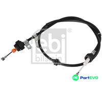 FEBI BILSTEIN REAR RIGHT PARKING BRAKE CABLE PULL 176816 FOR LAND ROVER