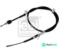 FEBI BILSTEIN REAR RIGHT PARKING BRAKE CABLE PULL 178867 FOR HYUNDAI KIA