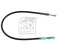 FEBI BILSTEIN REAR RIGHT PARKING BRAKE CABLE PULL 18118 FOR MERCEDES-BENZ