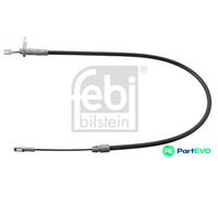 FEBI BILSTEIN REAR RIGHT PARKING BRAKE CABLE PULL 18121 FOR MERCEDES-BENZ