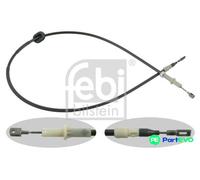 FEBI BILSTEIN REAR RIGHT PARKING BRAKE CABLE PULL 26467 FOR MERCEDES-BENZ