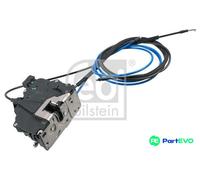 FEBI BILSTEIN REAR RIGHT SLIDING DOOR LOCK 197575