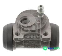 FEBI BILSTEIN REAR RIGHT WHEEL BRAKE CYLINDER 09593 FOR CITROËN PEUGEOT