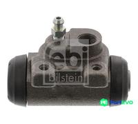 FEBI BILSTEIN REAR RIGHT WHEEL BRAKE CYLINDER 09599 FOR CITROËN PEUGEOT