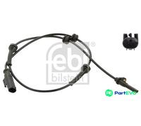 FEBI BILSTEIN REAR RIGHT WHEEL SPEED SENSOR 106826 FOR FIAT