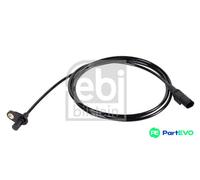 FEBI BILSTEIN REAR RIGHT WHEEL SPEED SENSOR 170672