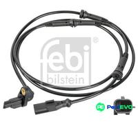 FEBI BILSTEIN REAR RIGHT WHEEL SPEED SENSOR 171112 FOR MERCEDES-BENZ RENAULT