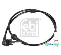 FEBI BILSTEIN REAR RIGHT WHEEL SPEED SENSOR 173582 FOR RENAULT