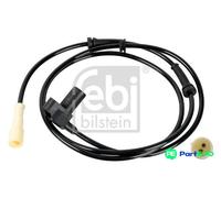 FEBI BILSTEIN REAR RIGHT WHEEL SPEED SENSOR 175911 FOR RENAULT