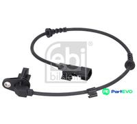 FEBI BILSTEIN REAR RIGHT WHEEL SPEED SENSOR 192917