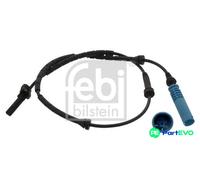 FEBI BILSTEIN REAR RIGHT WHEEL SPEED SENSOR 39277 FOR BMW