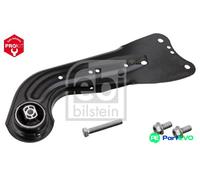 FEBI BILSTEIN REAR RIGHT WHEEL SUSPENSION CONTROL/TRAILING ARM 192997 FOR AUDI