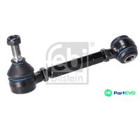 FEBI BILSTEIN REAR RIGHT WHEEL SUSPENSION CONTROL/TRAILING ARM 19762 FOR AUDI