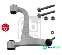 FEBI BILSTEIN REAR RIGHT WHEEL SUSPENSION CONTROL/TRAILING ARM 40608 FOR