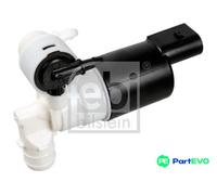 FEBI BILSTEIN REAR RIGHT WINDOW CLEANING WASHER FLUID PUMP 172027 FOR VOLVO