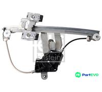 FEBI BILSTEIN REAR RIGHT WINDOW REGULATOR 176629 FOR SKODA