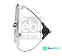 FEBI BILSTEIN REAR RIGHT WINDOW REGULATOR 177827 FOR FIAT