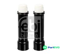 FEBI BILSTEIN REAR SHOCK ABSORBER DUST COVER KIT 180802 FOR OPEL VAUXHALL