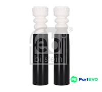 FEBI BILSTEIN REAR SHOCK ABSORBER DUST COVER KIT 181836 FOR AUDI SKODA