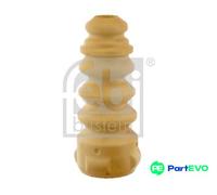 FEBI BILSTEIN REAR SUSPENSION RUBBER BUFFER 23442 FOR AUDI VW