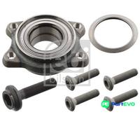 FEBI BILSTEIN REAR WHEEL BEARING KIT 101139 FOR AUDI