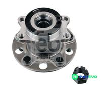 FEBI BILSTEIN REAR WHEEL BEARING KIT 174502 FOR DODGE MITSUBISHI JEEP