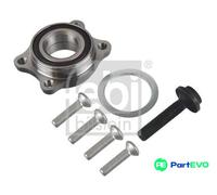 FEBI BILSTEIN REAR WHEEL BEARING KIT 176510 FOR AUDI