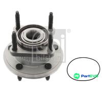 FEBI BILSTEIN REAR WHEEL BEARING KIT 177041 FOR JEEP