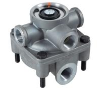 Compressed Air System Relay Valve Fits DAF bitte Abmessungen beachten Febi 38118