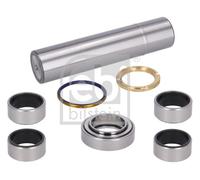 FEBI BILSTEIN REPAIR KIT, KINGPIN DRIVER SIDE STEERING ARM SIDE MERCEDES-BENZ AC