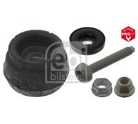FEBI BILSTEIN Repair Kit, suspension strut 37878 Front Axle with ball bearing, with fastening material, with nut, with screw SEAT: Ibiza 4