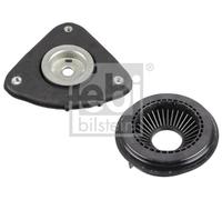 FEBI BILSTEIN REPAIR KIT, SUSPENSION STRUT SUPPORT MOUNT FRONT FORD MAZDA VOLVO
