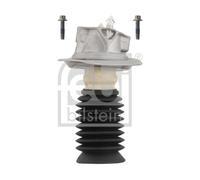 FEBI BILSTEIN REPAIR KIT, SUSPENSION STRUT SUPPORT MOUNT FRONT MERCEDES-BENZ A-C