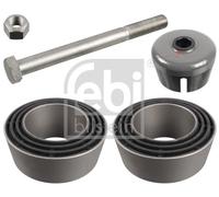 FEBI BILSTEIN REPAIT KIT, SPRING BEARING FRAME VOLVO FE FE II FH FH II FH III FH