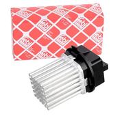 FEBI Interior Blower Resistor - 176588