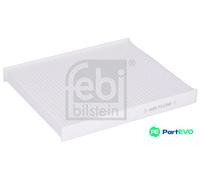 FEBI BILSTEIN RIGHT CABIN AIR FILTER 45535 FOR BMW