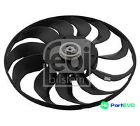 FEBI BILSTEIN RIGHT ENGINE COOLING FAN WHEEL 26572 FOR VW