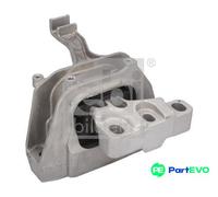 FEBI BILSTEIN RIGHT ENGINE MOUNTING 1003457 FOR AUDI SEAT SKODA VW