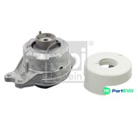 FEBI BILSTEIN RIGHT ENGINE MOUNTING 104859 FOR MERCEDES-BENZ