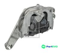 FEBI BILSTEIN RIGHT ENGINE MOUNTING 108107 FOR AUDI VW