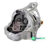 FEBI BILSTEIN RIGHT ENGINE MOUNTING 172196 FOR AUDI