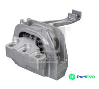 FEBI BILSTEIN RIGHT ENGINE MOUNTING 172347 FOR AUDI VW