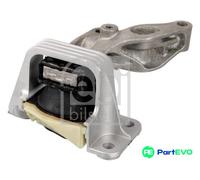FEBI BILSTEIN RIGHT ENGINE MOUNTING 172801 FOR RENAULT