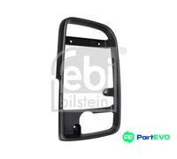 FEBI BILSTEIN RIGHT EXTERIOR MIRROR FRAME 107556