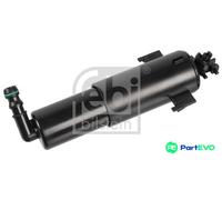 FEBI BILSTEIN RIGHT HEADLIGHT CLEANING WASHER FLUID JET 173733 FOR BMW
