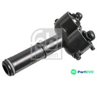 FEBI BILSTEIN RIGHT HEADLIGHT CLEANING WASHER FLUID JET 176283 FOR OPEL VAUXHALL
