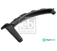 FEBI BILSTEIN RIGHT INTERIOR EQUIPMENT DOOR HANDLE 184835 FOR BMW