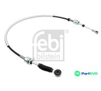 FEBI BILSTEIN RIGHT MANUAL TRANSMISSION CABLE PULL 179904 FOR MINI
